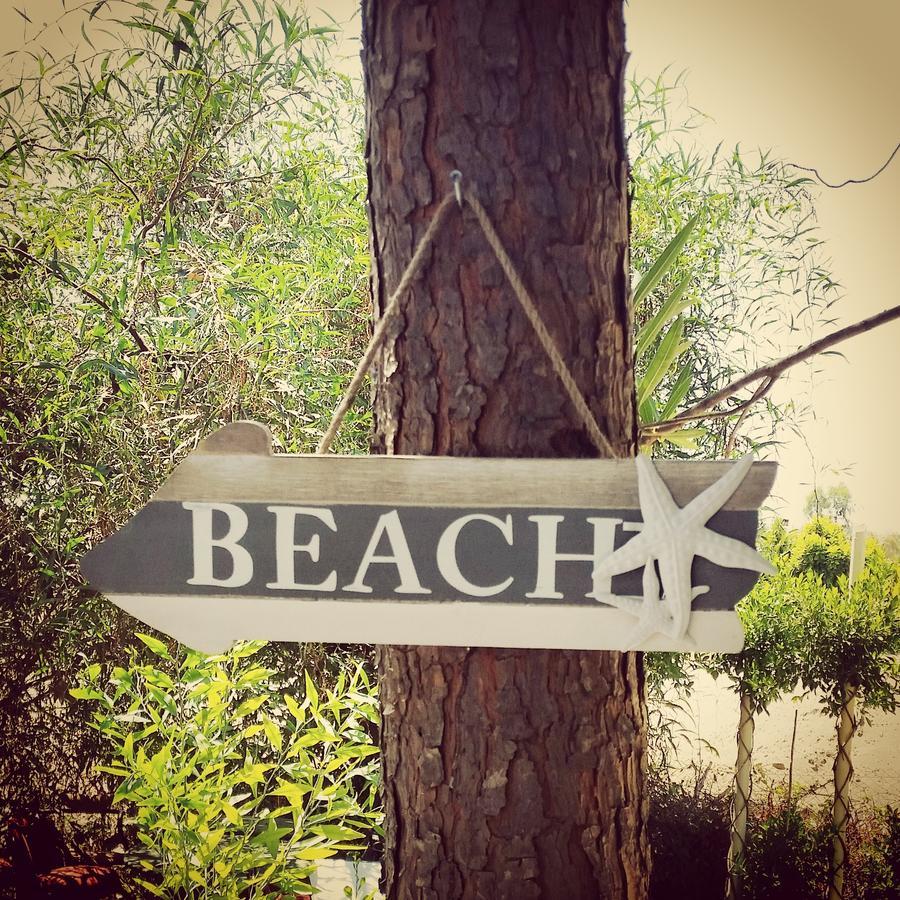 Deniz Yildizi Bed & Breakfast Fethiye Exterior photo