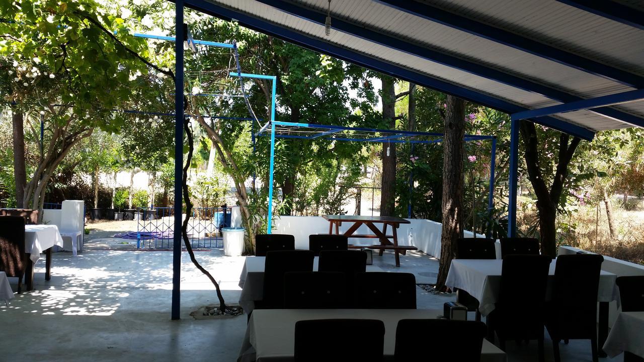 Deniz Yildizi Bed & Breakfast Fethiye Exterior photo